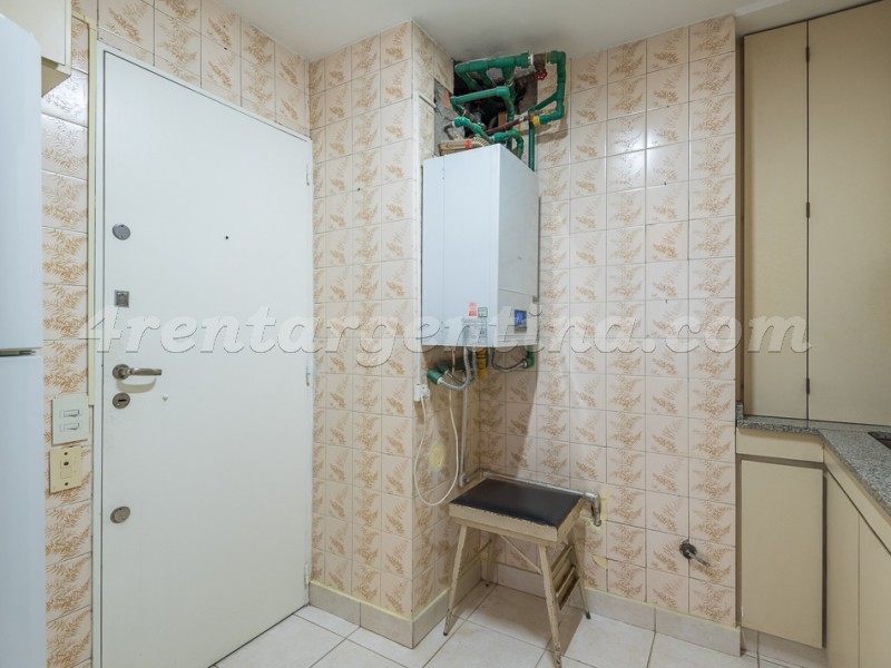 Santa Fe y Coronel Diaz