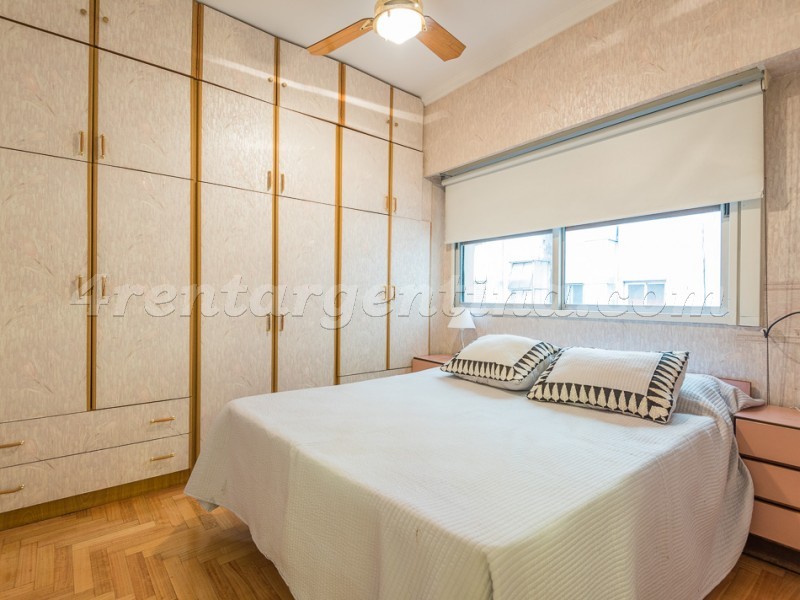 Santa Fe y Coronel Diaz