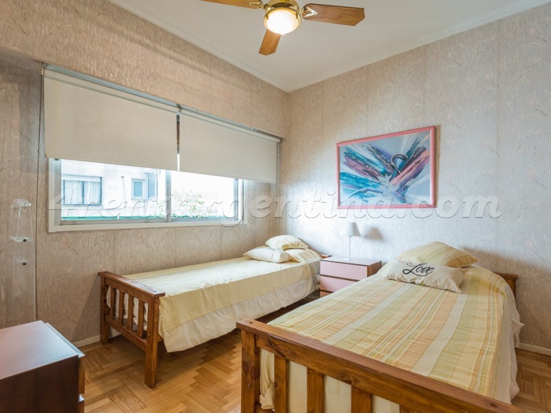 Santa Fe y Coronel Diaz