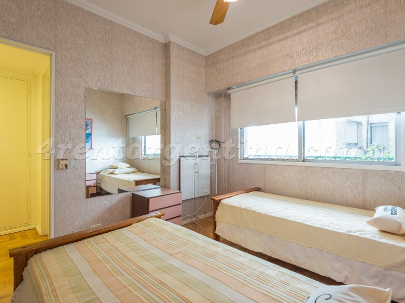 Santa Fe y Coronel Diaz