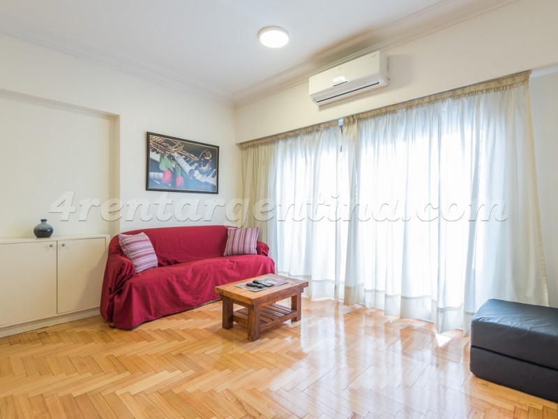 Santa Fe y Coronel Diaz