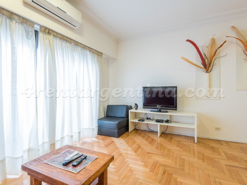 Santa Fe y Coronel Diaz