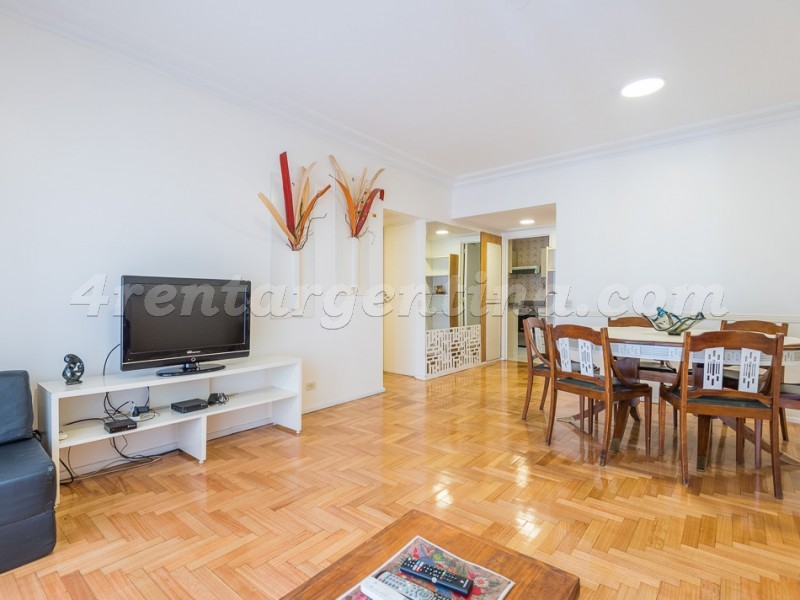 Santa Fe y Coronel Diaz