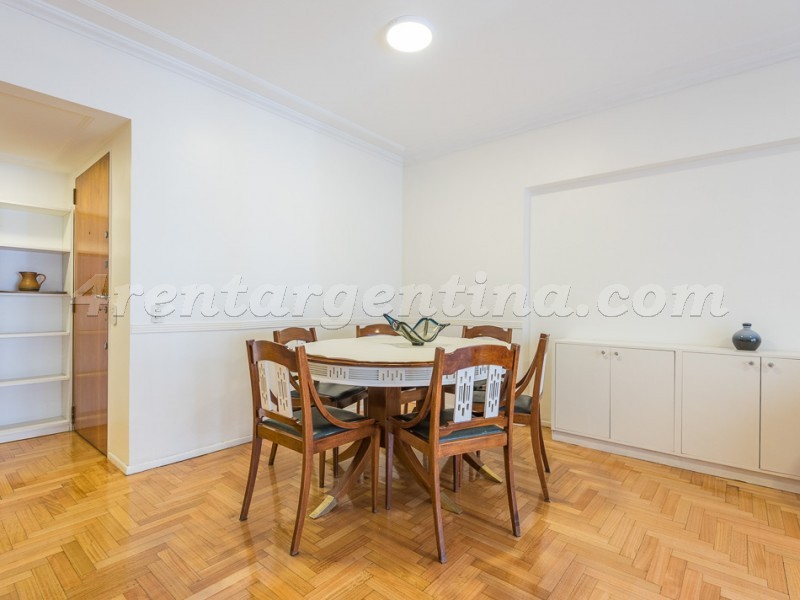 Santa Fe y Coronel Diaz