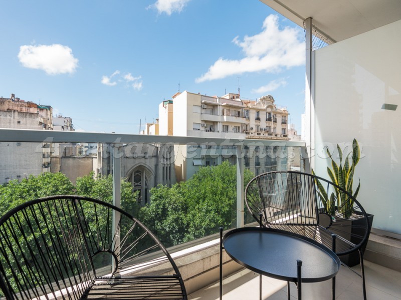 Rivadavia and Gascon IV