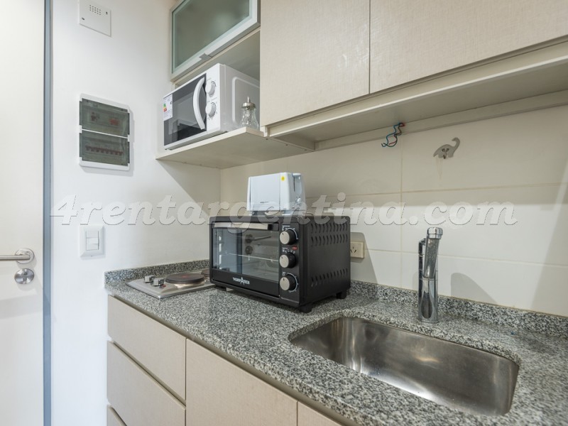 Rivadavia and Gascon IV