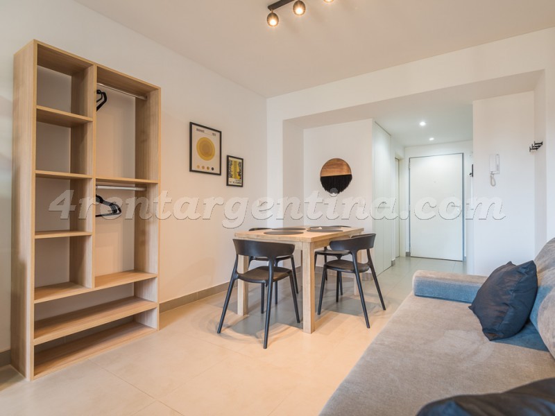 Rivadavia and Gascon IV