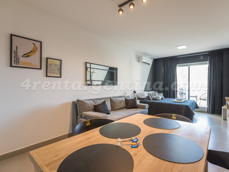 Rivadavia and Gascon IV