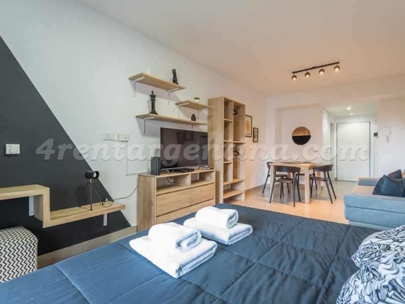 Rivadavia and Gascon IV