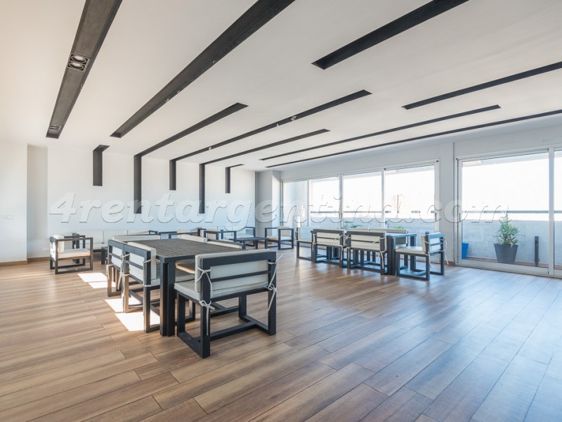 Rivadavia and Gascon IV