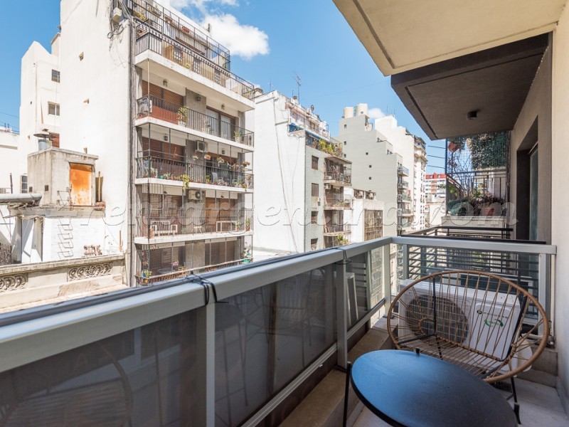 Paraguay et Larrea III