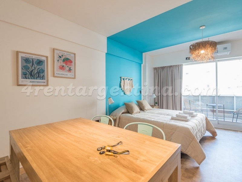 Paraguay et Larrea III