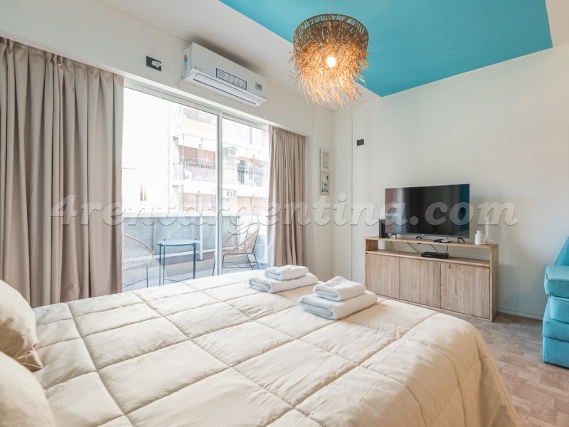 Paraguay et Larrea III