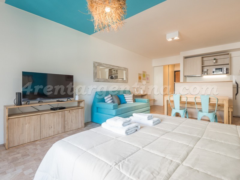 Paraguay et Larrea III