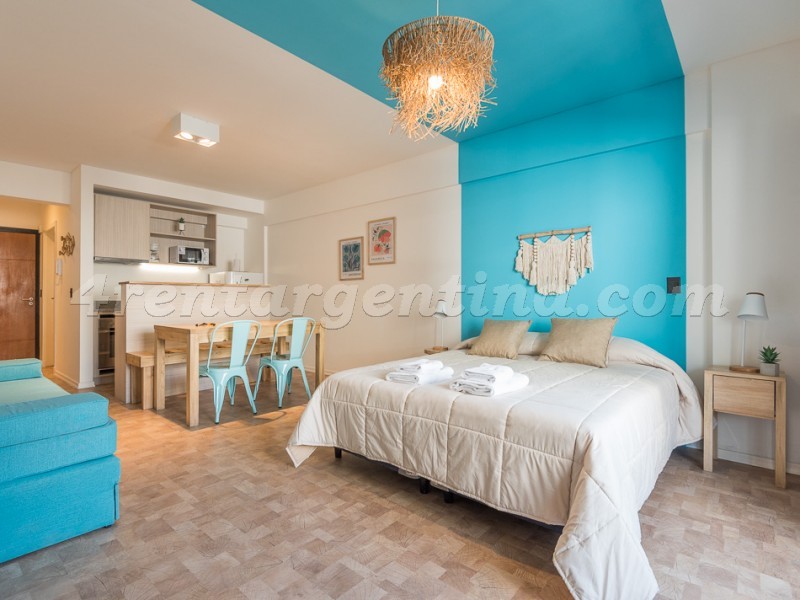 Paraguay et Larrea III