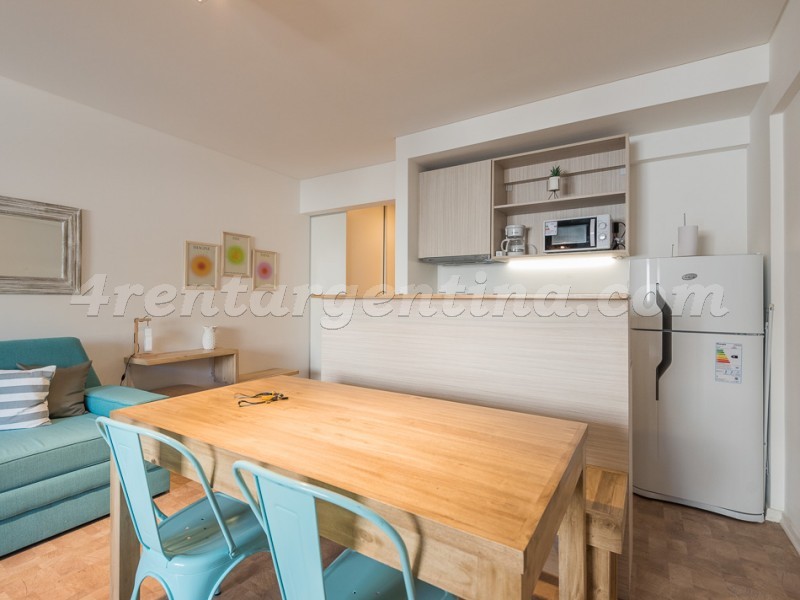 Paraguay et Larrea III