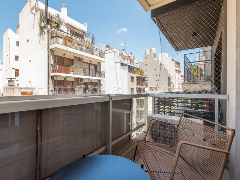 Paraguay et Larrea IV