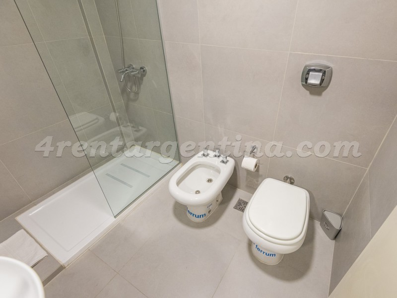 Paraguay et Larrea IV