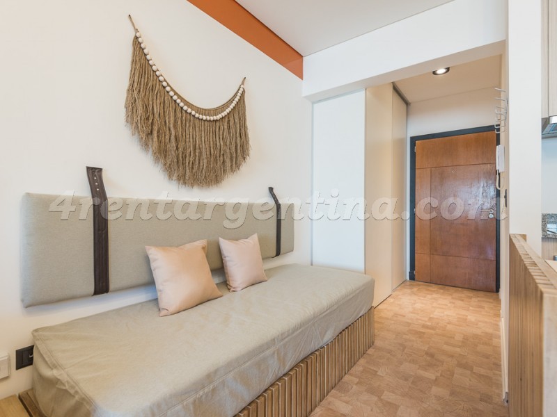 Paraguay et Larrea IV