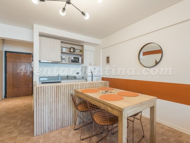 Paraguay et Larrea IV