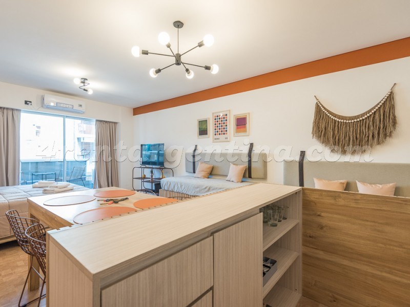 Paraguay et Larrea IV