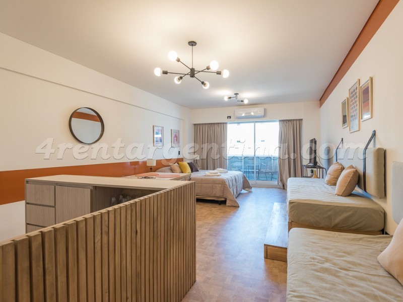 Paraguay et Larrea IV