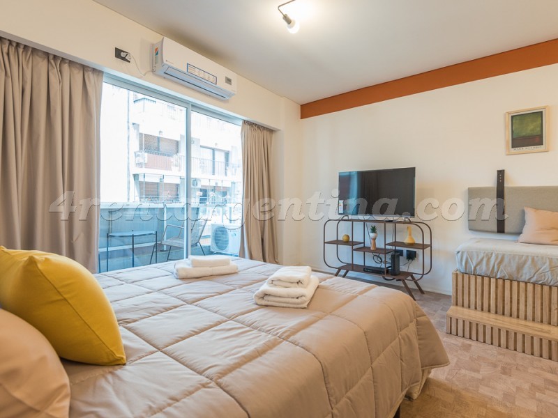 Paraguay et Larrea IV