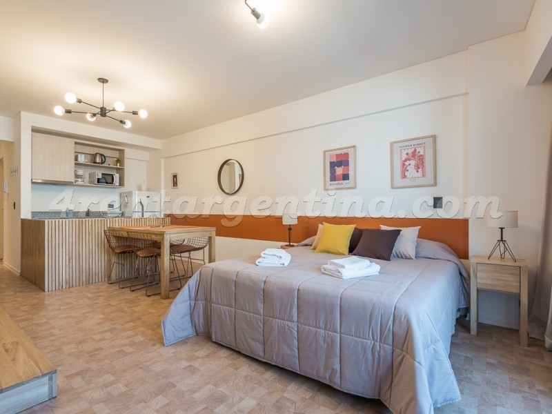 Paraguay et Larrea IV