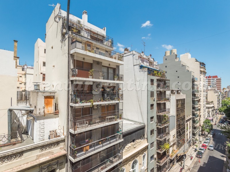 Paraguay et Larrea IV