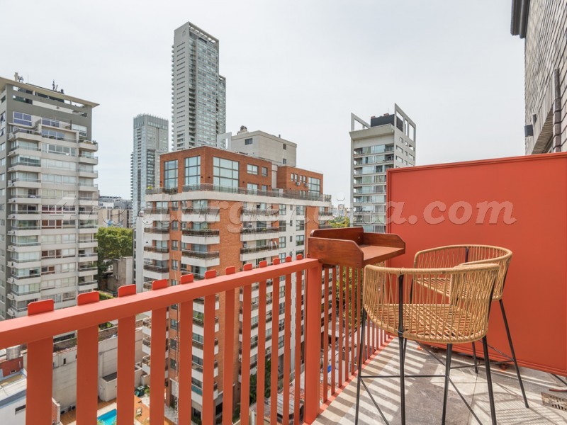 Costa Rica and Humboldt IV