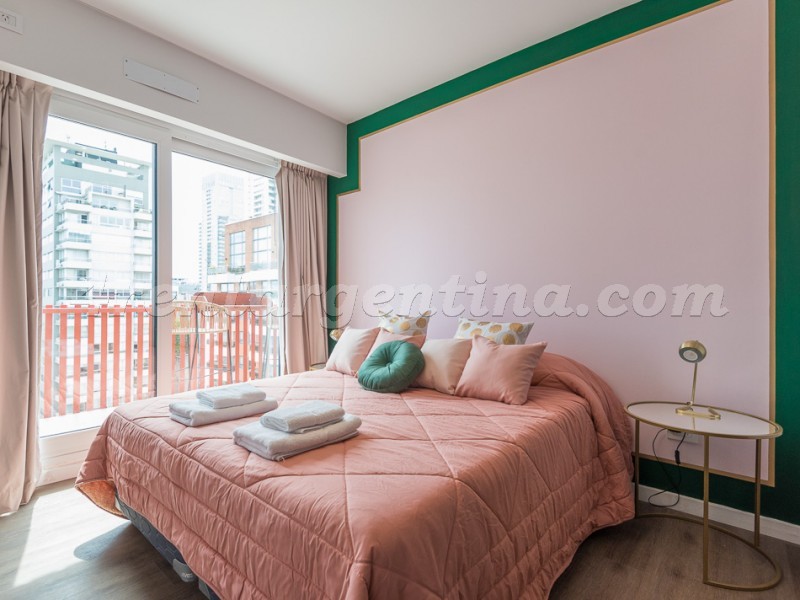 Costa Rica and Humboldt IV