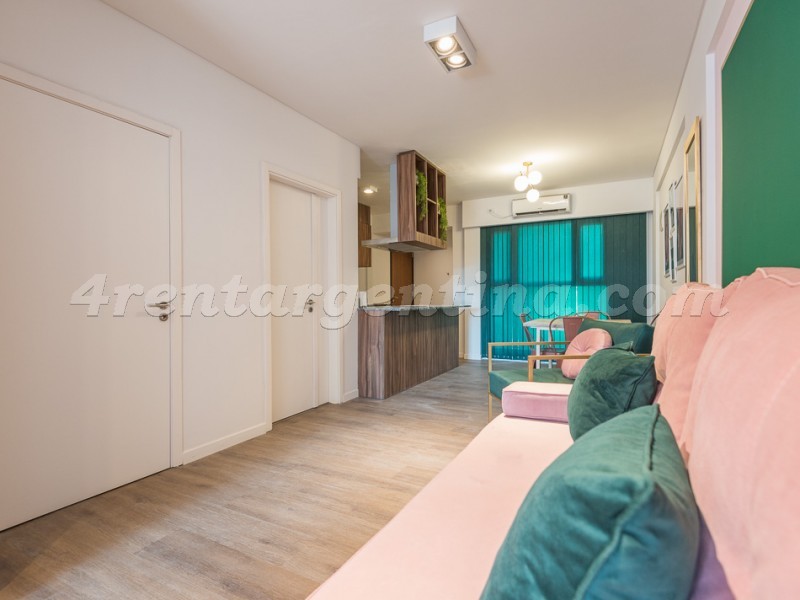 Costa Rica and Humboldt IV