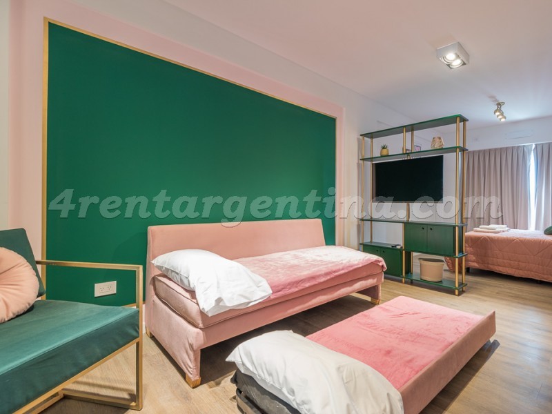 Costa Rica and Humboldt IV