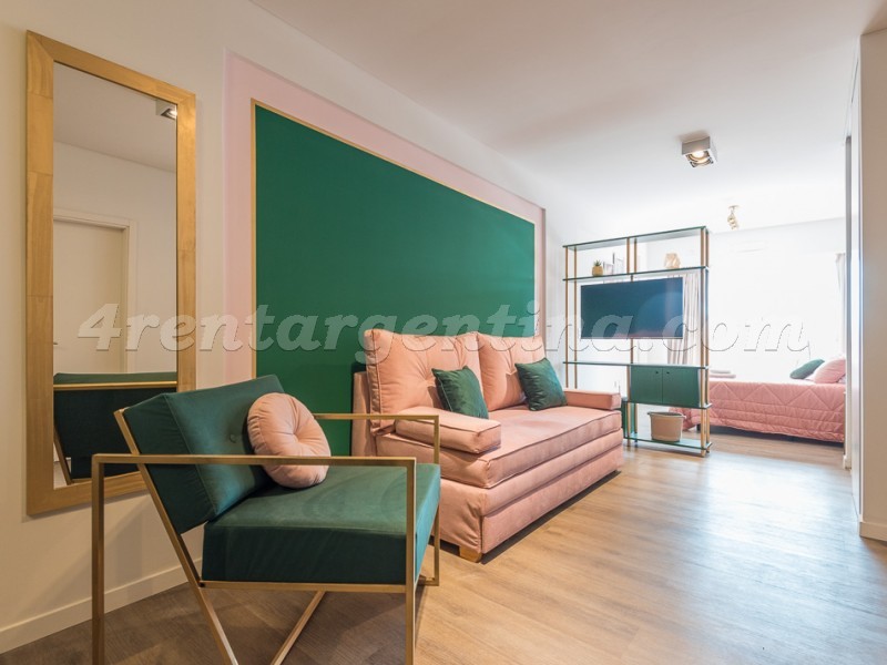 Costa Rica and Humboldt IV