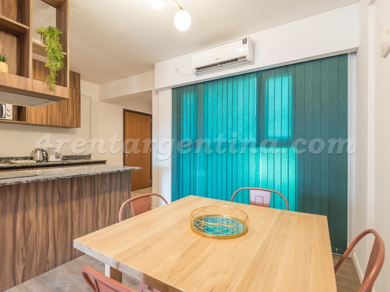 Costa Rica and Humboldt IV