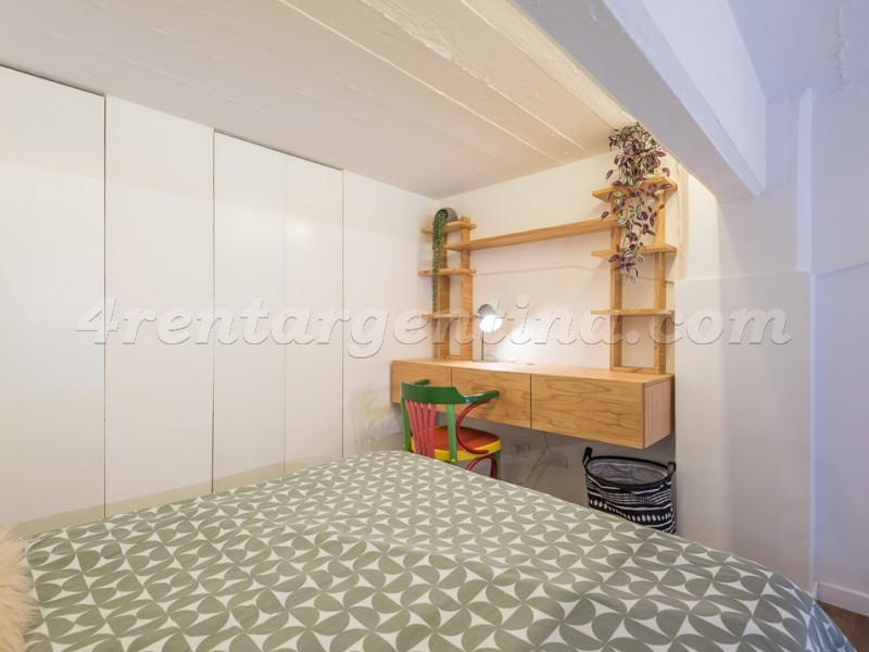 Esteban de Luca et Rondeau