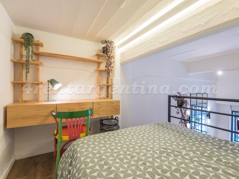 Esteban de Luca et Rondeau