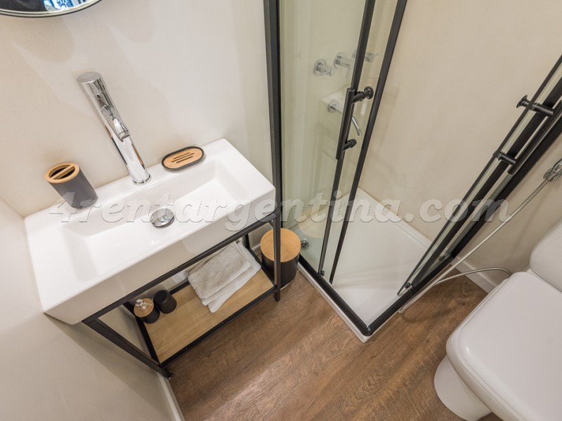 Esteban de Luca et Rondeau