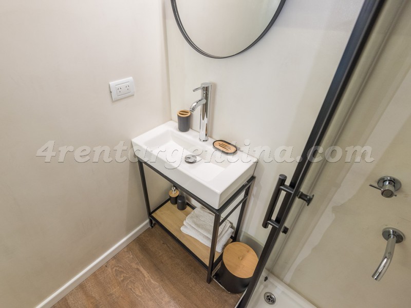 Esteban de Luca et Rondeau