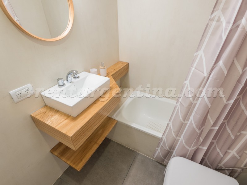 Esteban de Luca et Rondeau