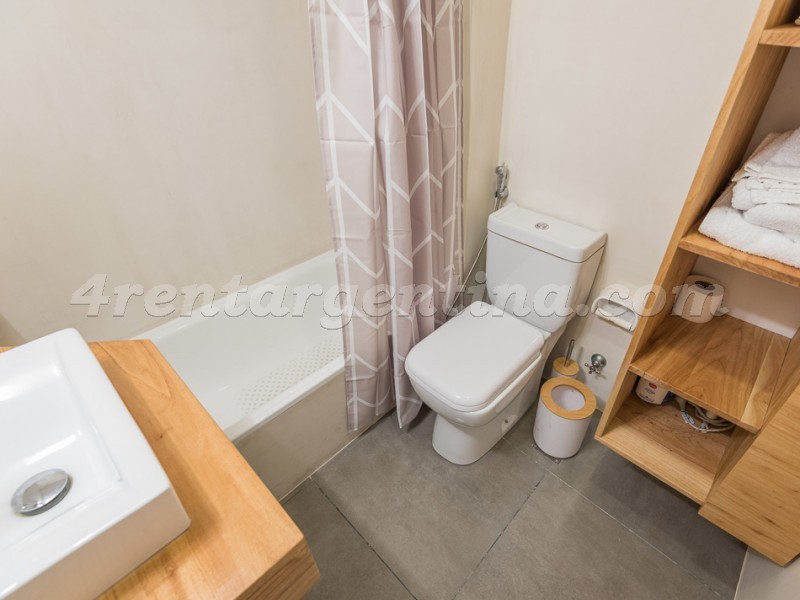 Esteban de Luca et Rondeau