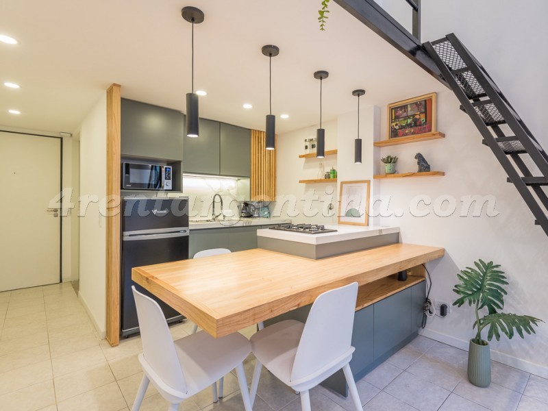 Esteban de Luca et Rondeau