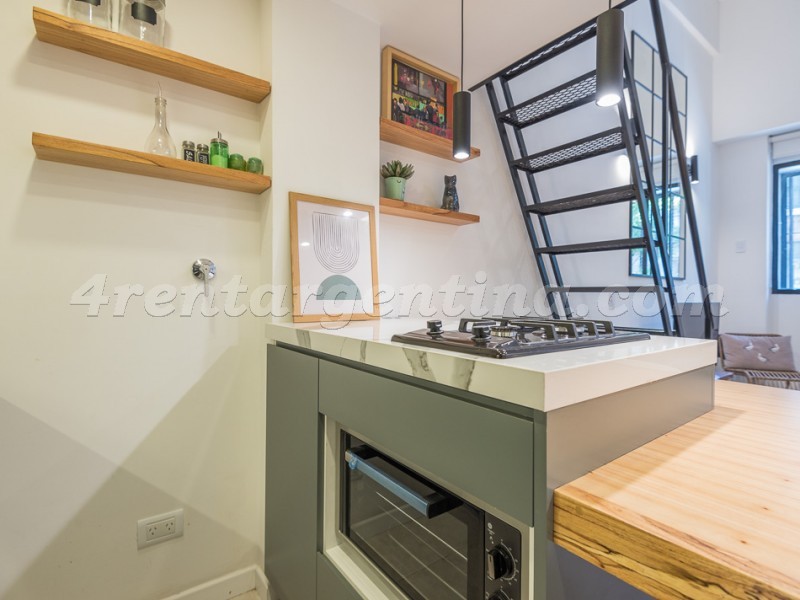 Esteban de Luca et Rondeau