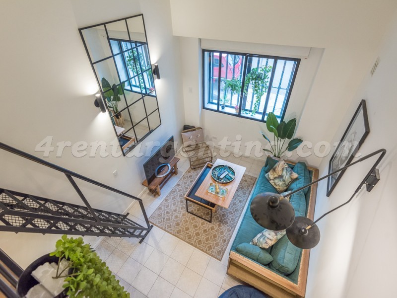 Esteban de Luca et Rondeau