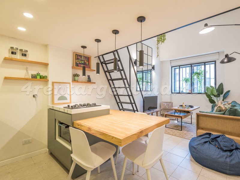 Esteban de Luca et Rondeau