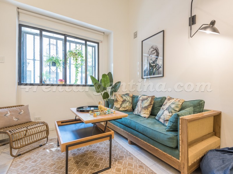 Esteban de Luca et Rondeau