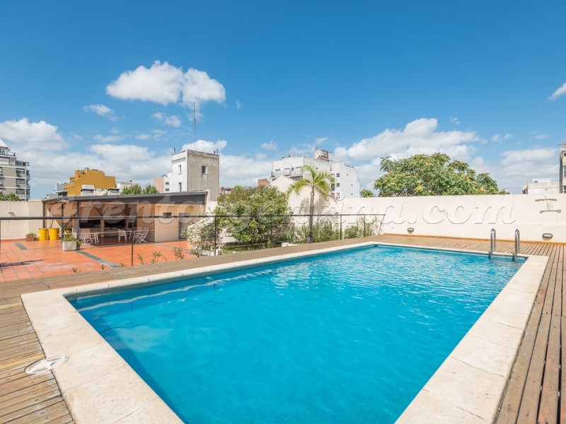 Esteban de Luca et Rondeau