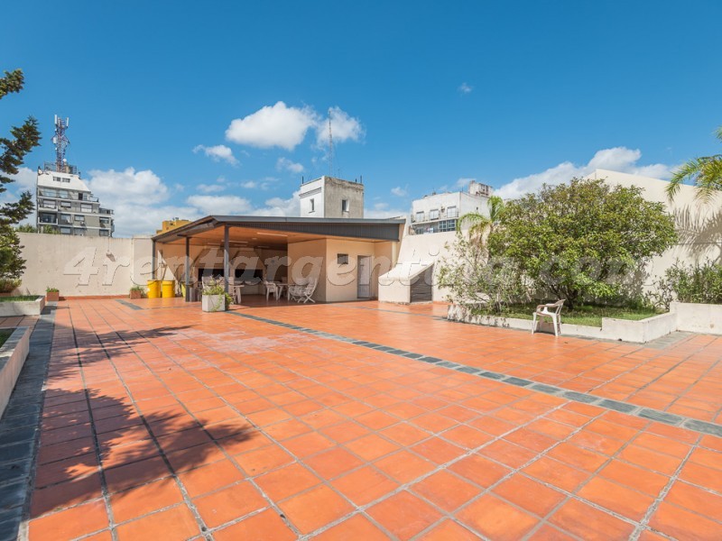 Esteban de Luca et Rondeau