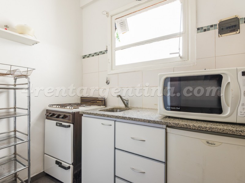 3 de Febrero y Federico Lacroze II