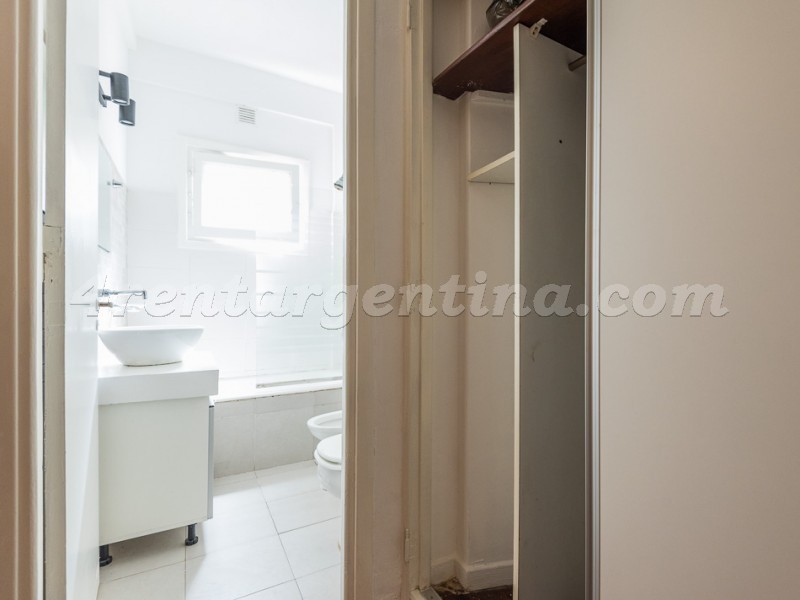 3 de Febrero y Federico Lacroze II